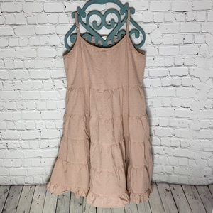 2/$20 Sim & Sam Blush Mini-dress SZ: M